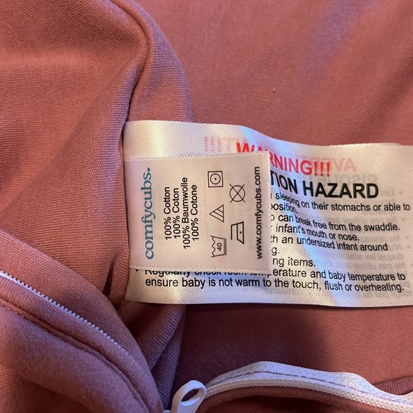 Comfy cubs sleep sack - Picture 7 of 8